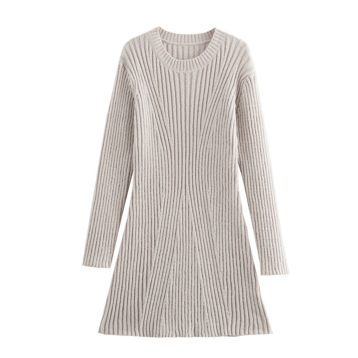 The Ivy Rib Knit Dress