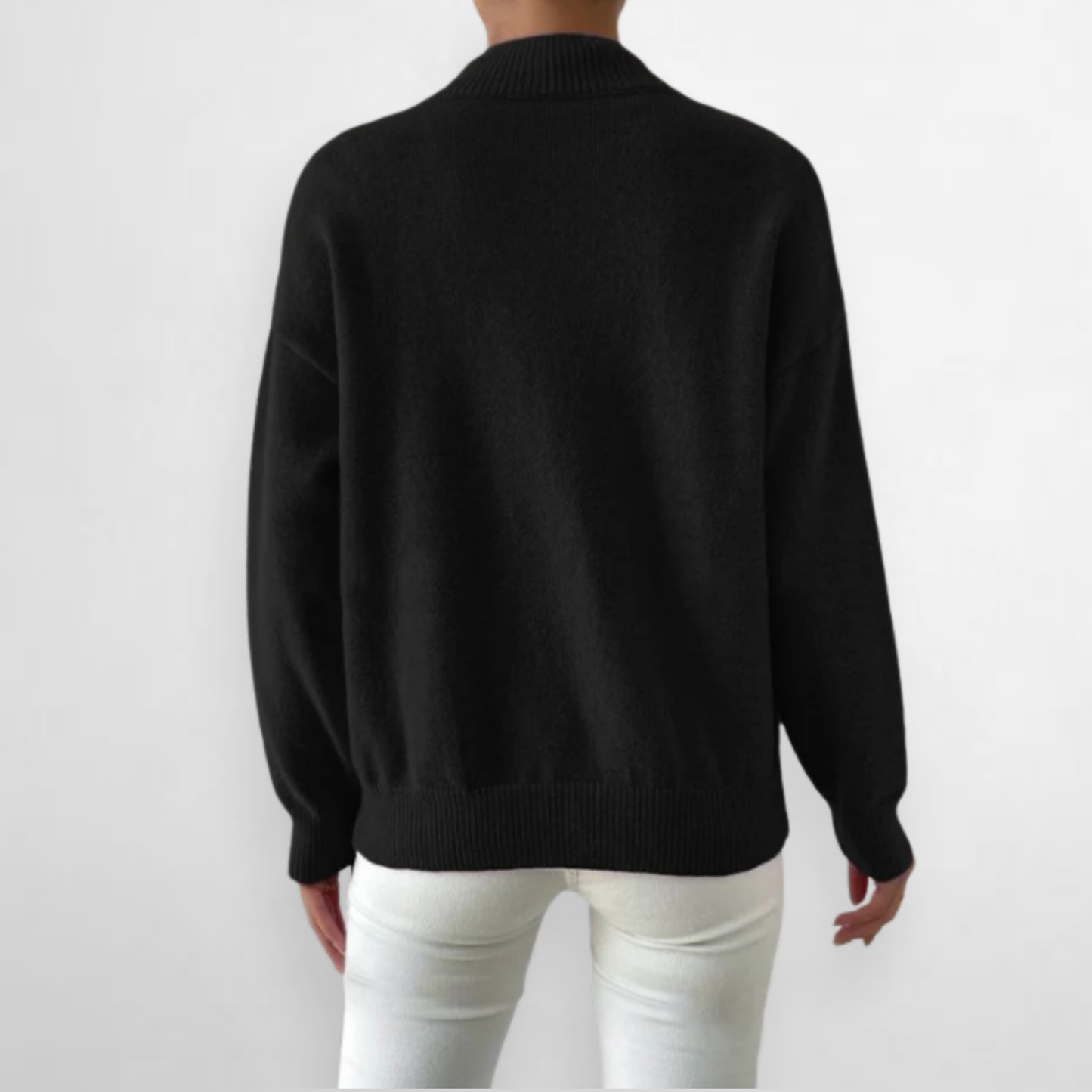 The Ashford Half Collar