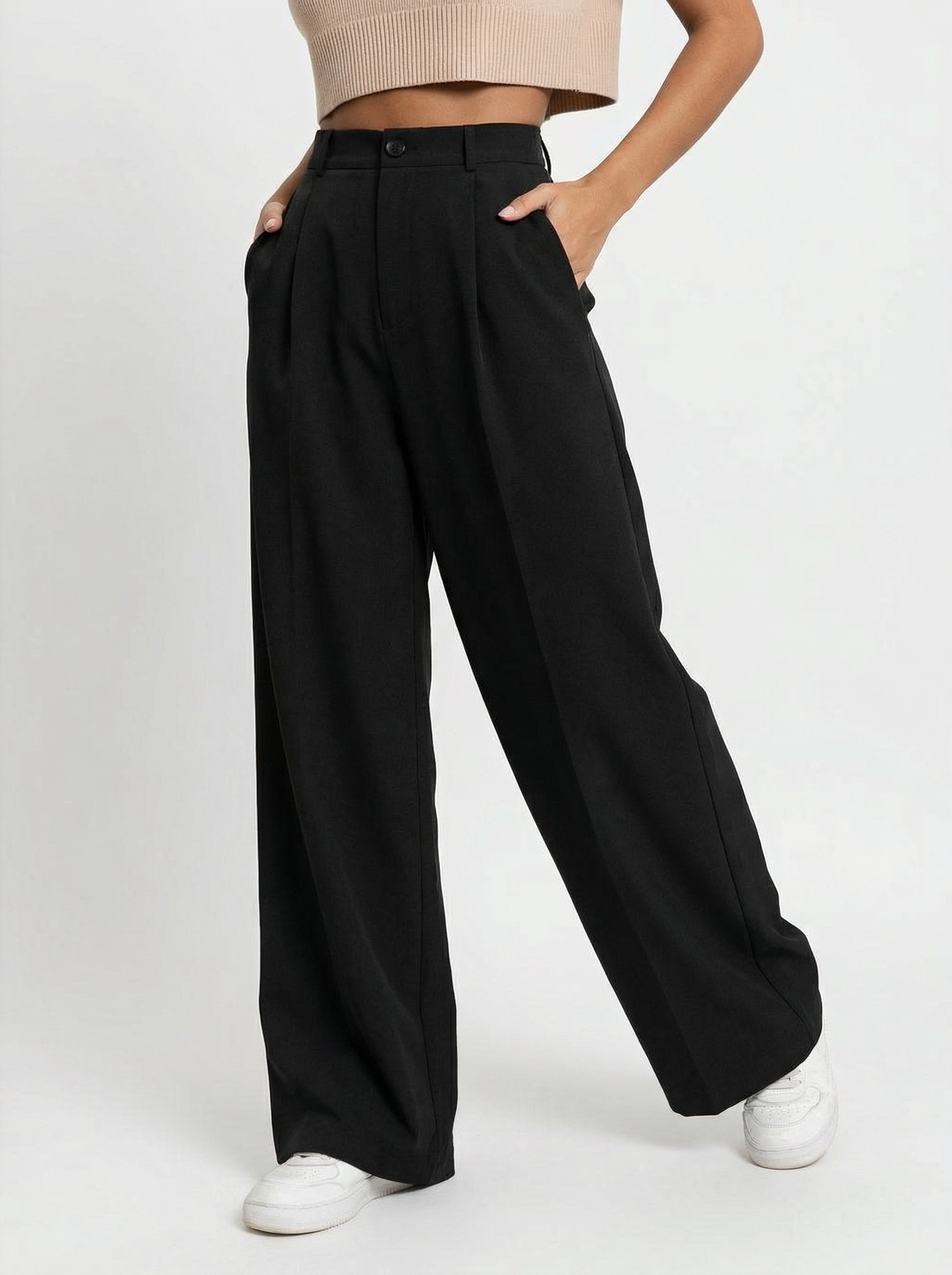 Astor High Waist Pants