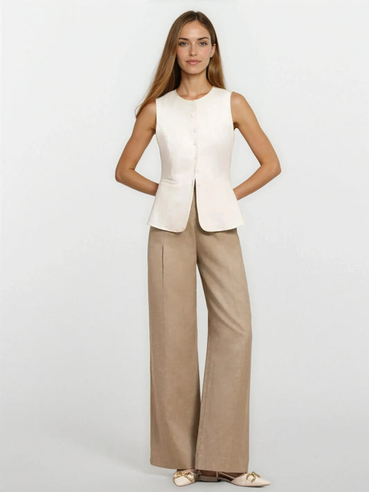 The Alicia Vest