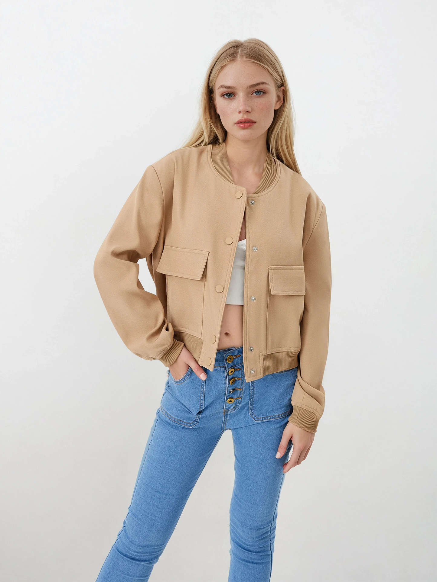 The Inara Jacket
