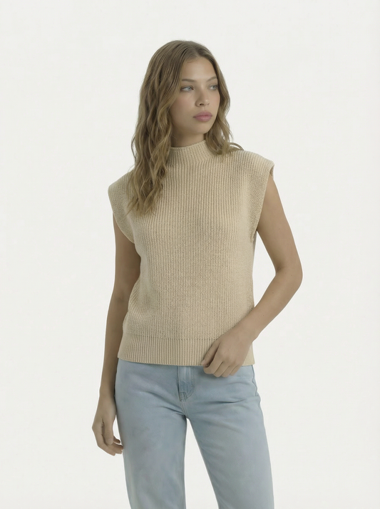 The Marlowe Knit Top