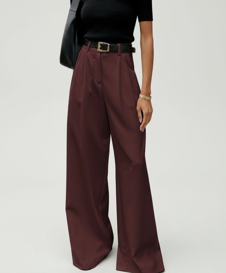 Belmont Tailored Pants