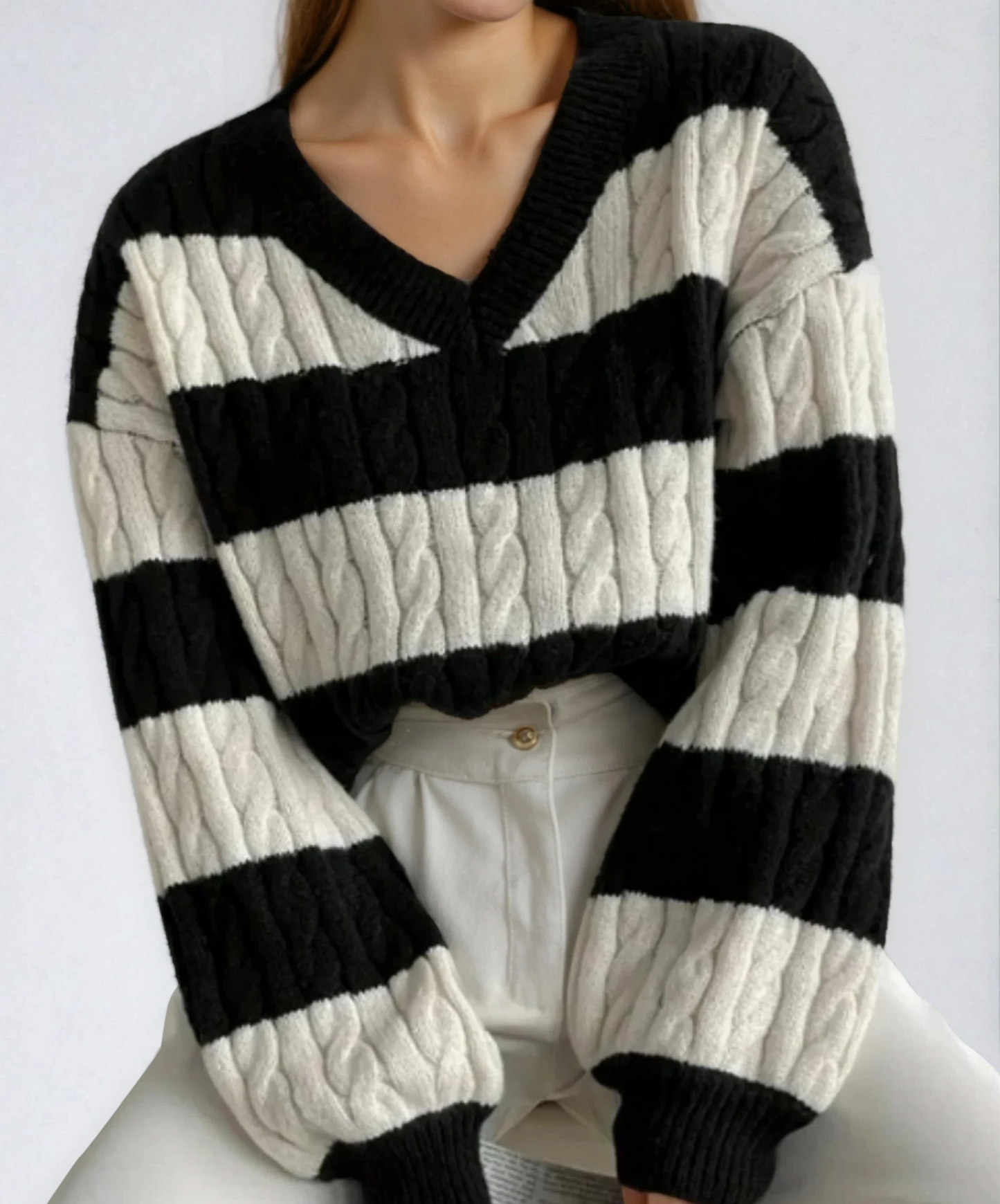 Meadow Knit Sweater