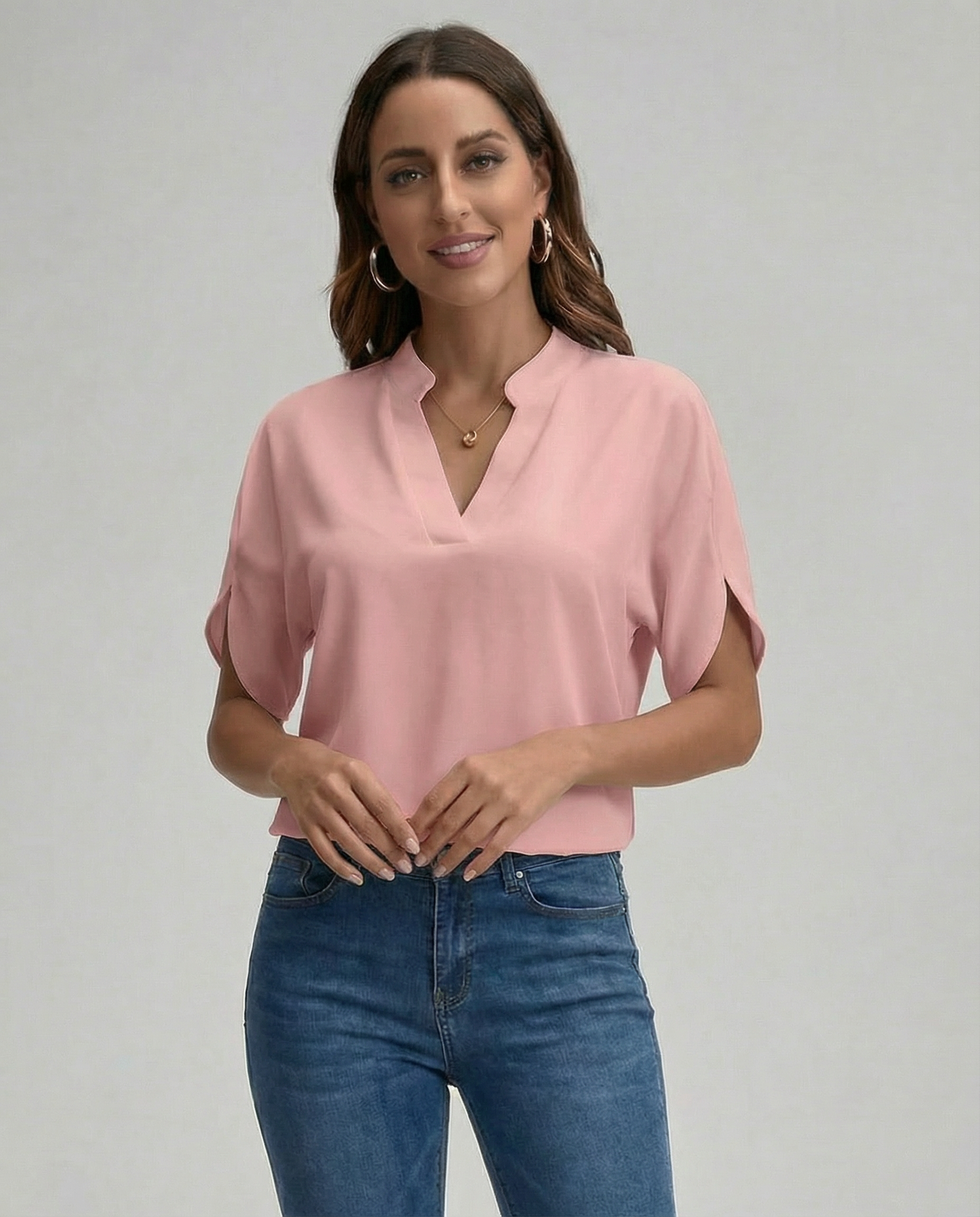 The Katherine Blouse