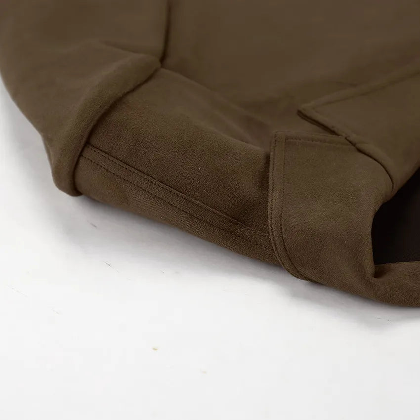 Isla Faux Suede Jacket