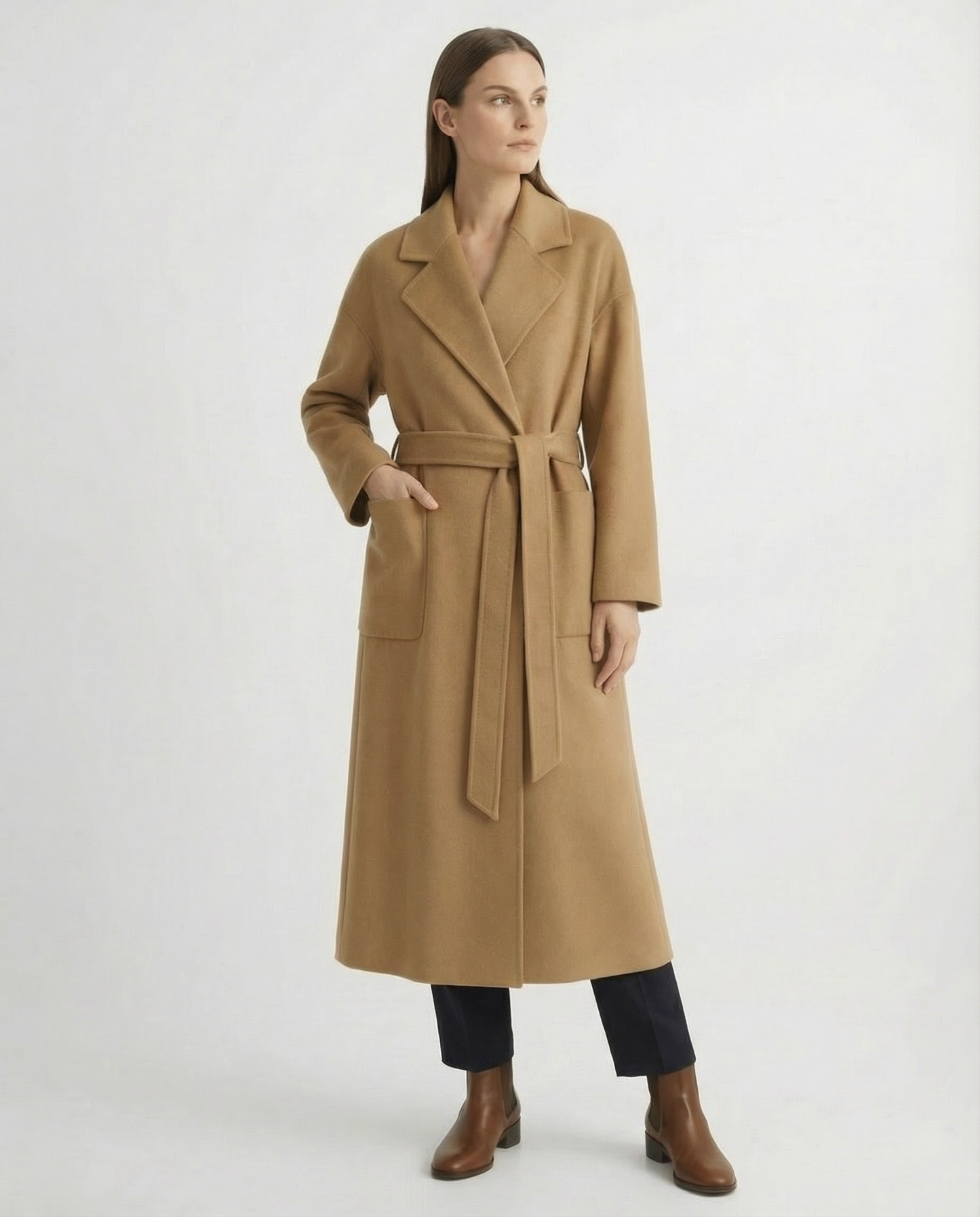 Caroline Tie Waist Coat