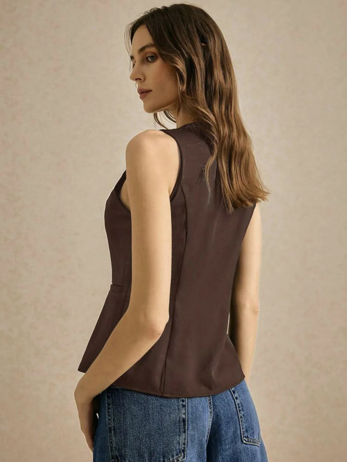 The Alicia Vest