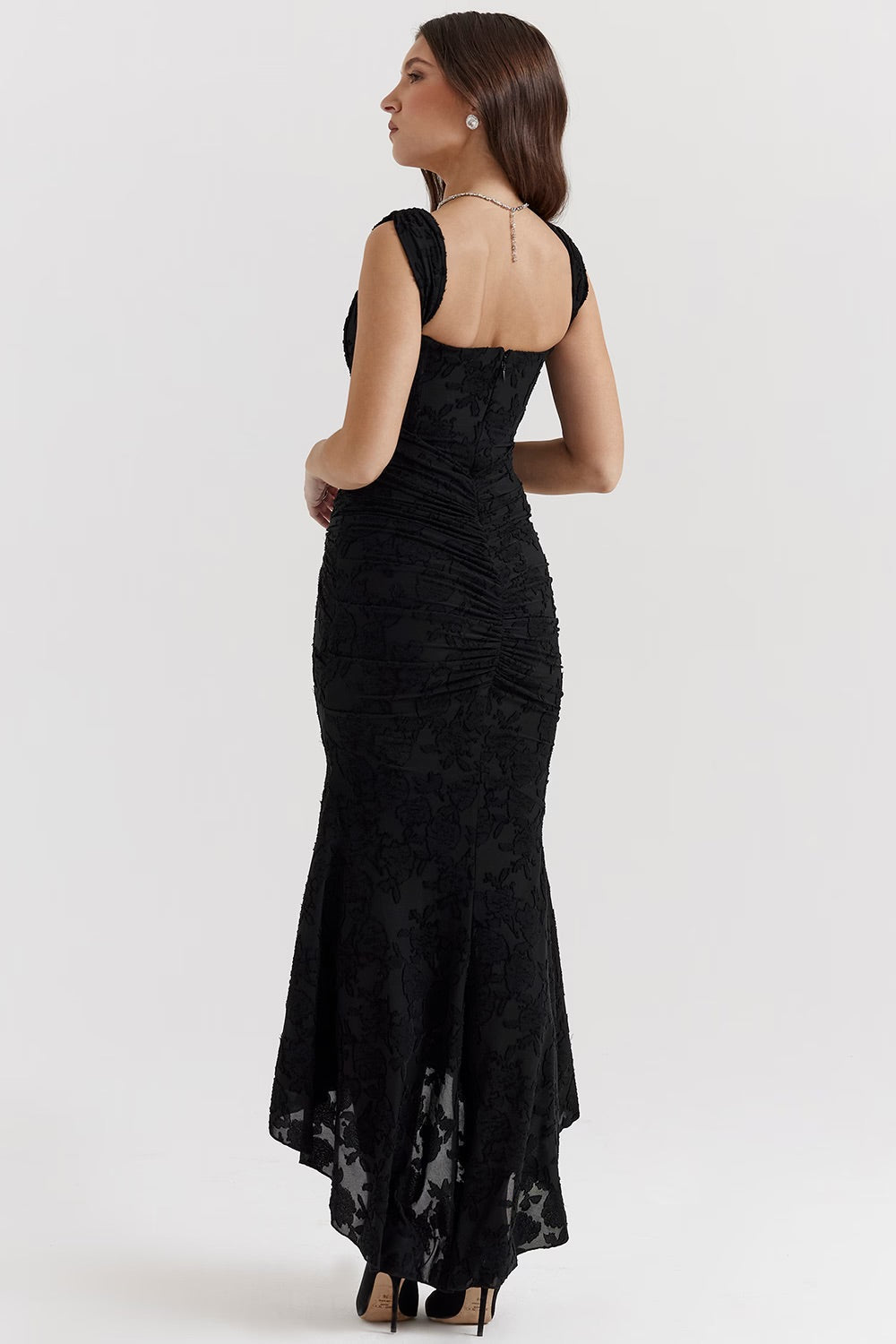 ZELINA MAXI DRESS