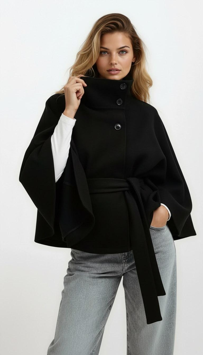 The Lorenne Coat