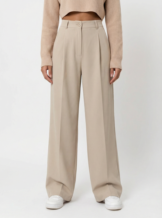 Astor High Waist Pants