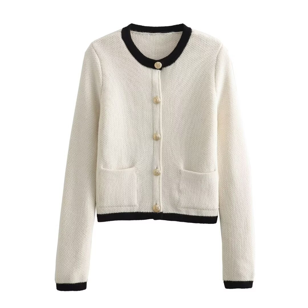 The Amara Knit Cardi