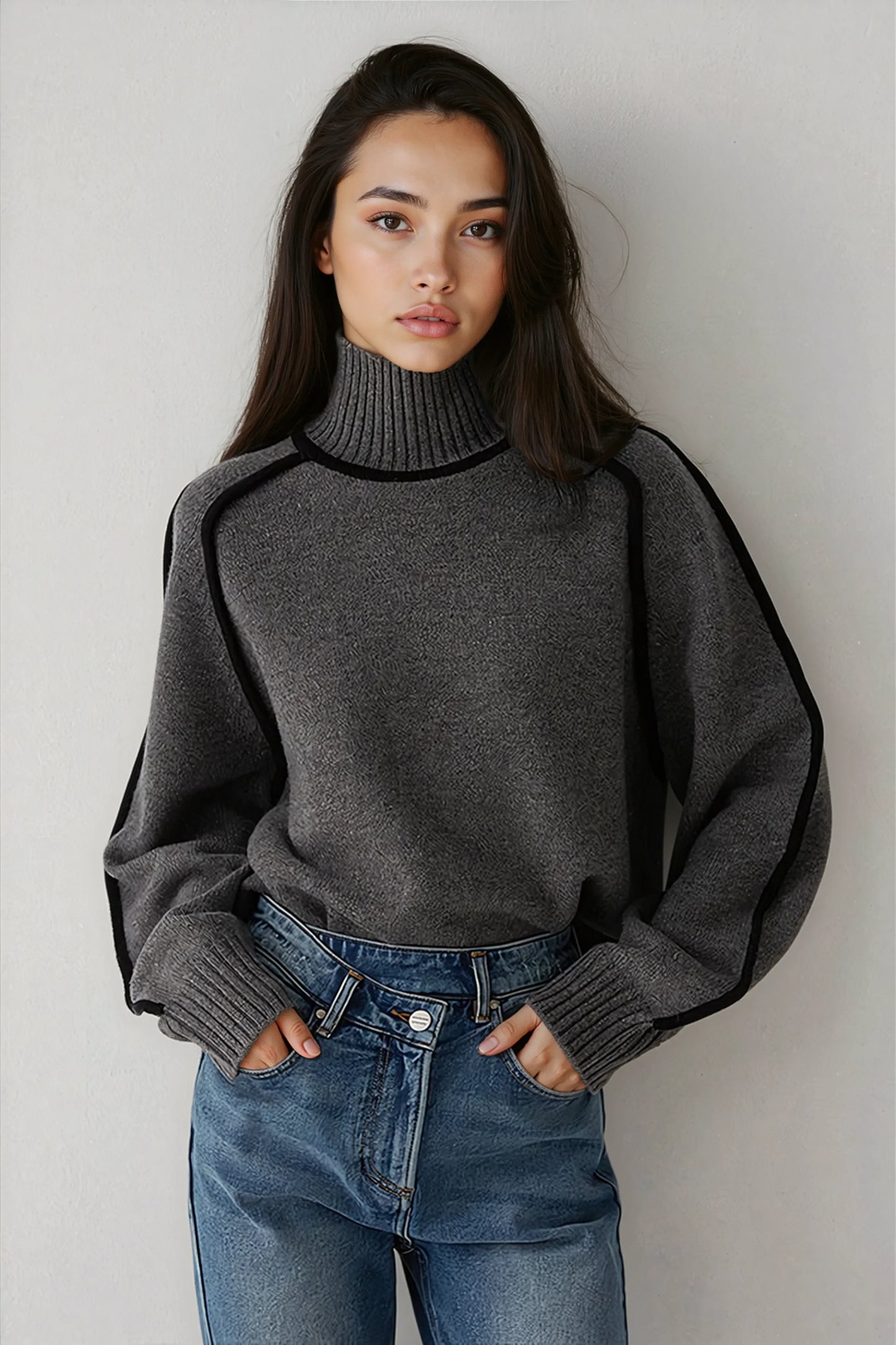 The Camille Sweater