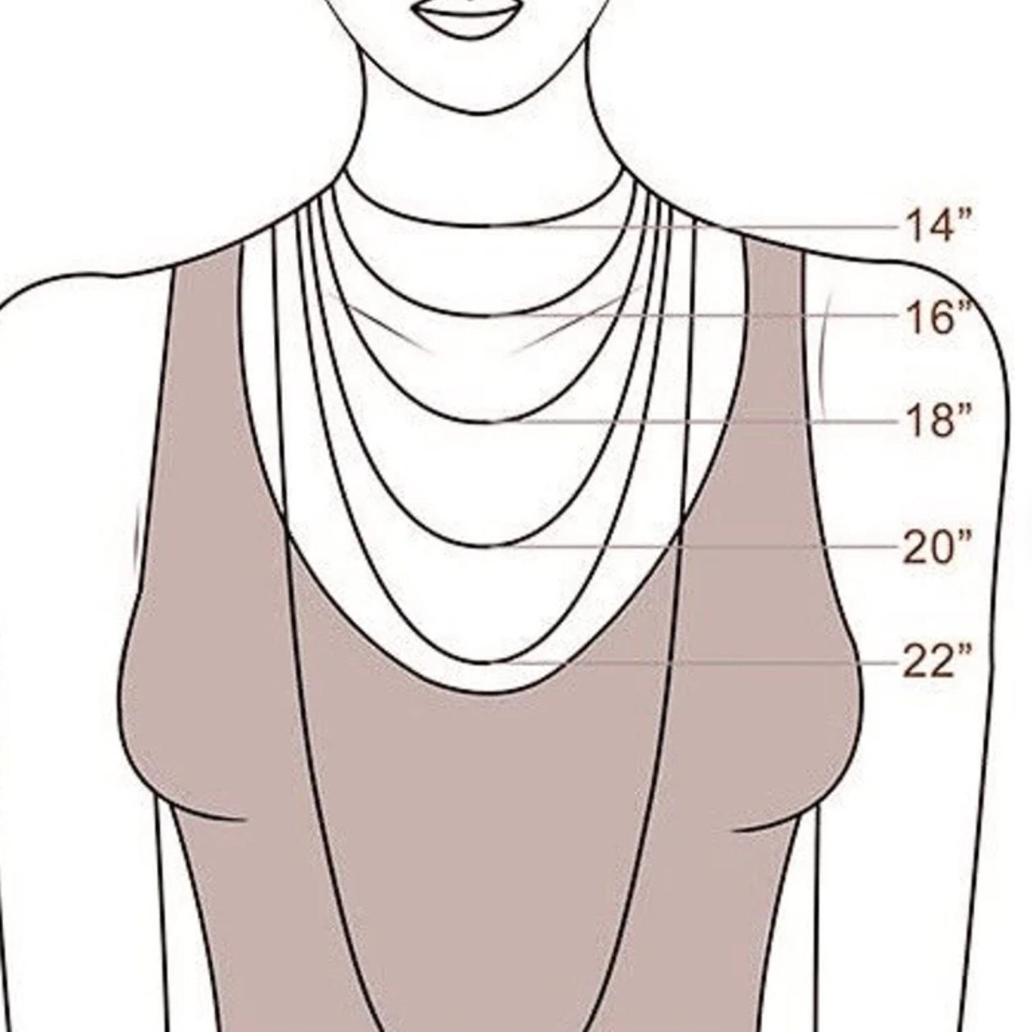 Custom Name Necklace, 18K Gold Plated Name Necklace, Personalized Name Necklace, Birthday Gift for Her, Mother's Day Gift, Gift for Mom