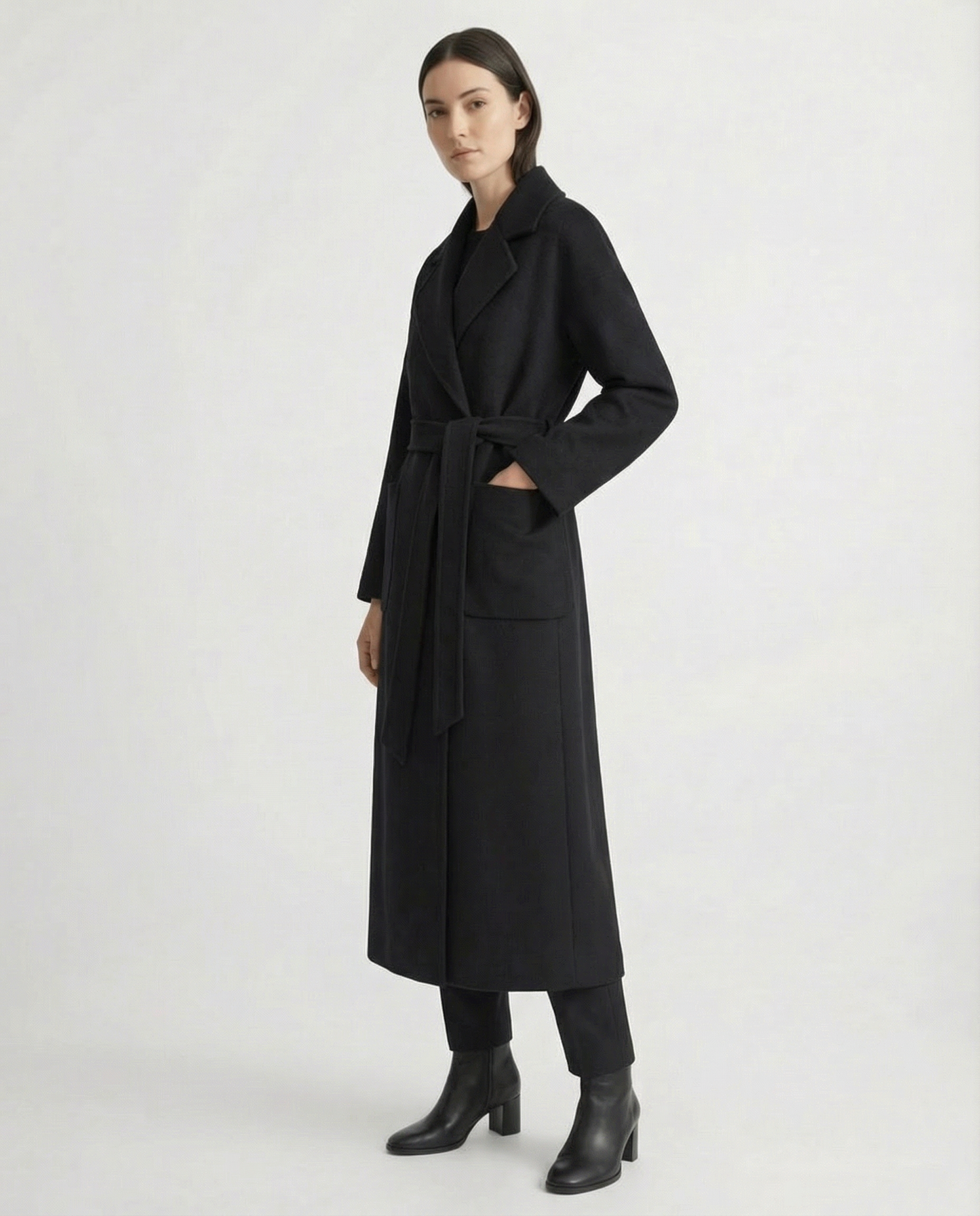 Caroline Tie Waist Coat