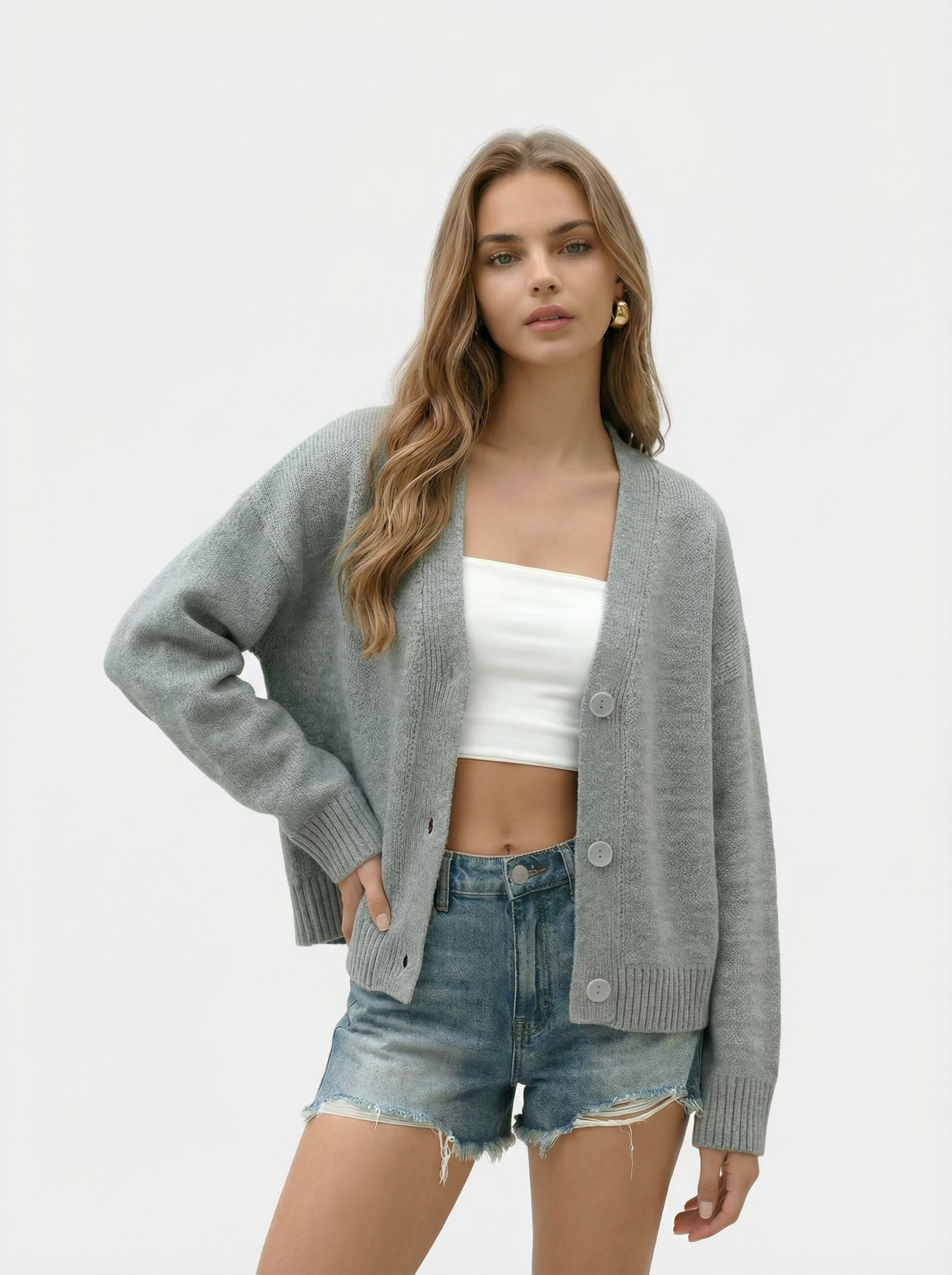 The Ameline Cardigan