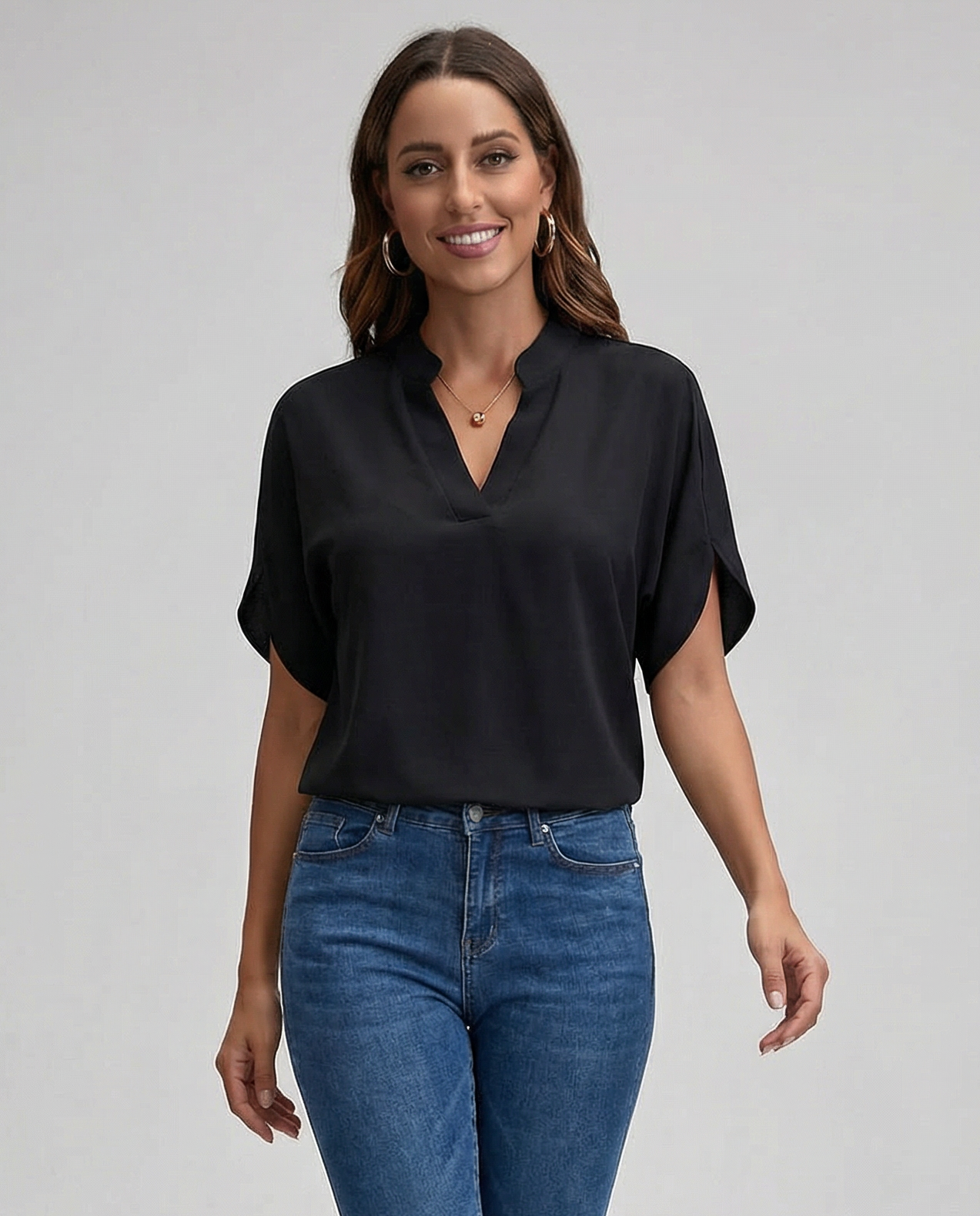 The Katherine Blouse