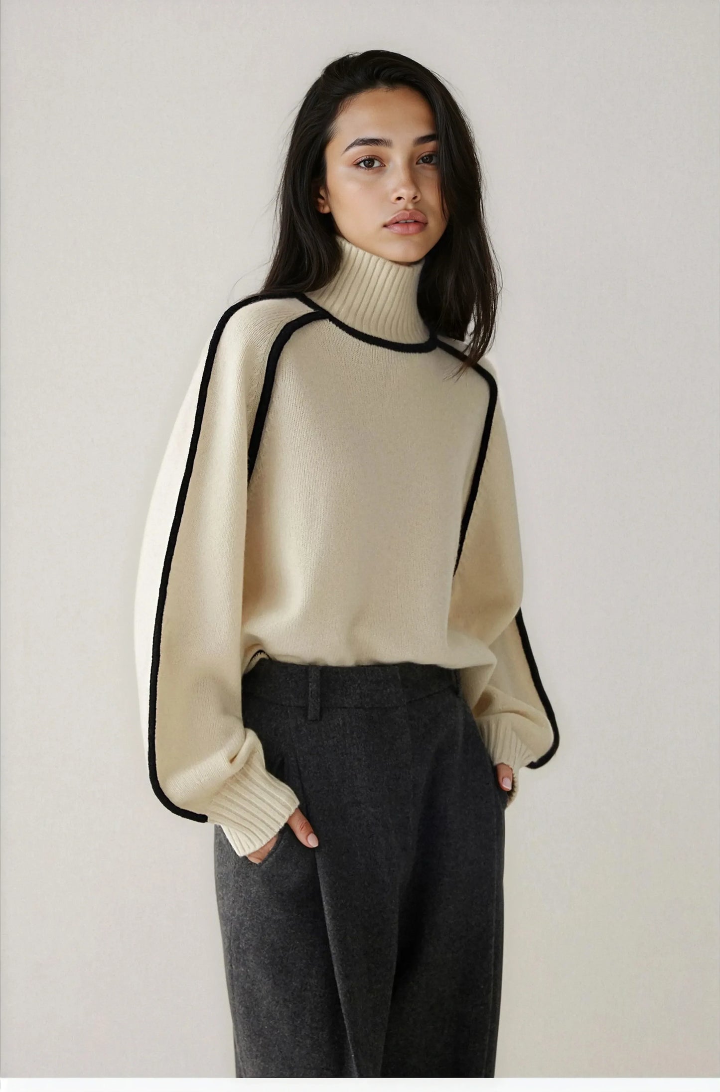The Camille Sweater