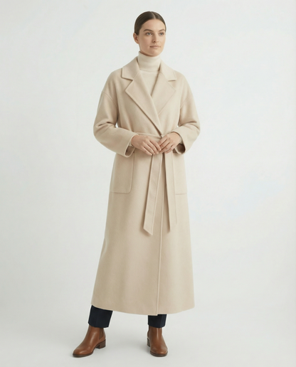 Caroline Tie Waist Coat