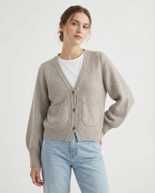 Haven Knit Cardi