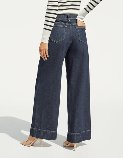 The Colette Indigo Jeans