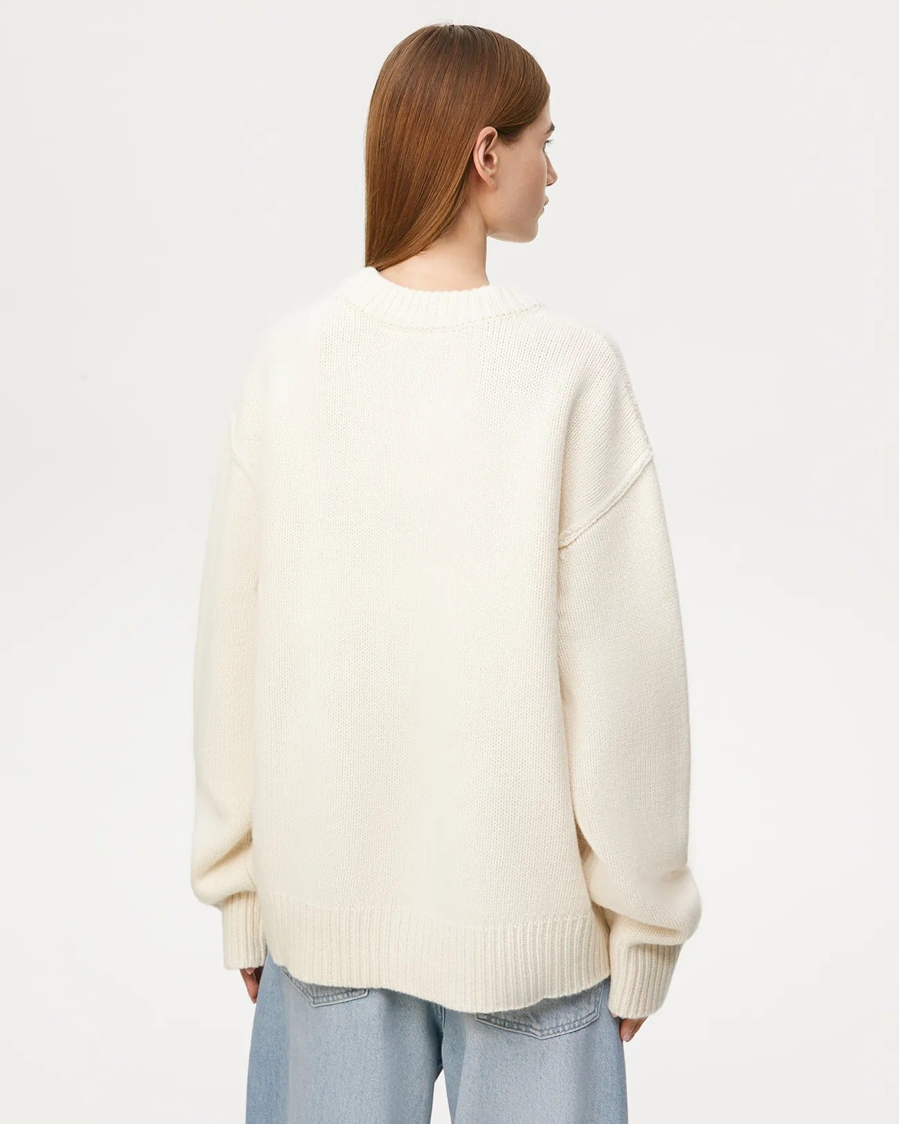 The Calista Relaxed Knit Top