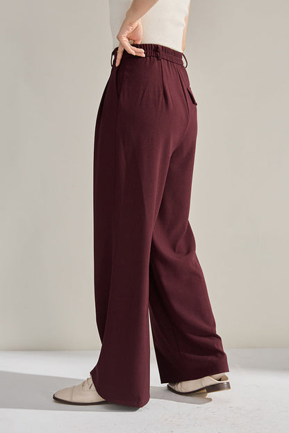 Laura High Wasted Pants