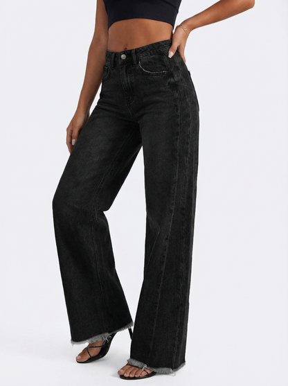 Langley Wide Leg Jeans