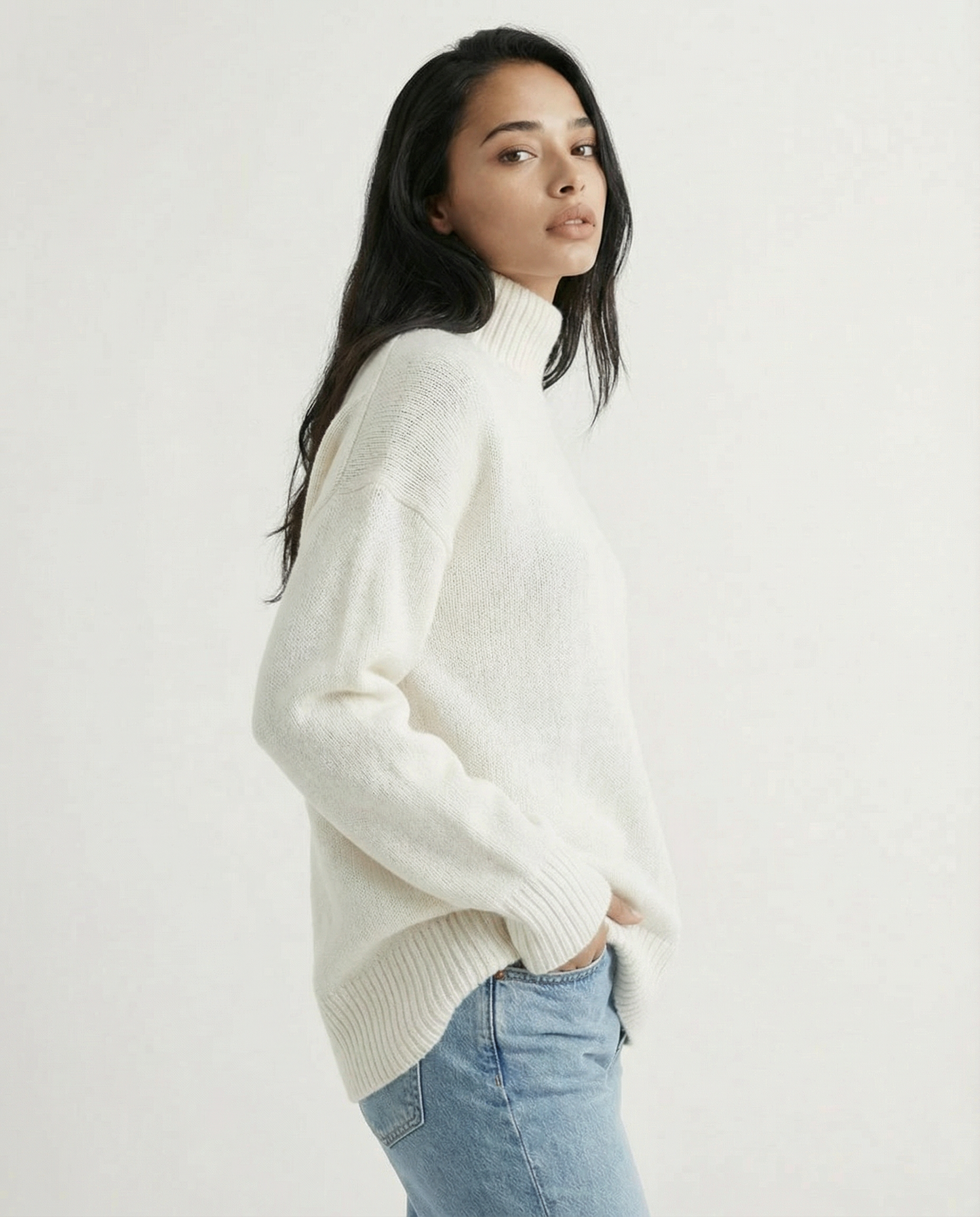 The Ruby Sweater