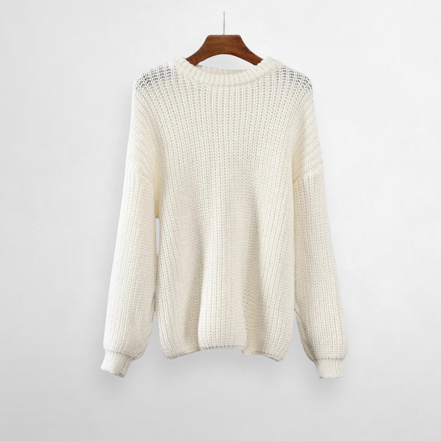 The Linden Knit Sweater