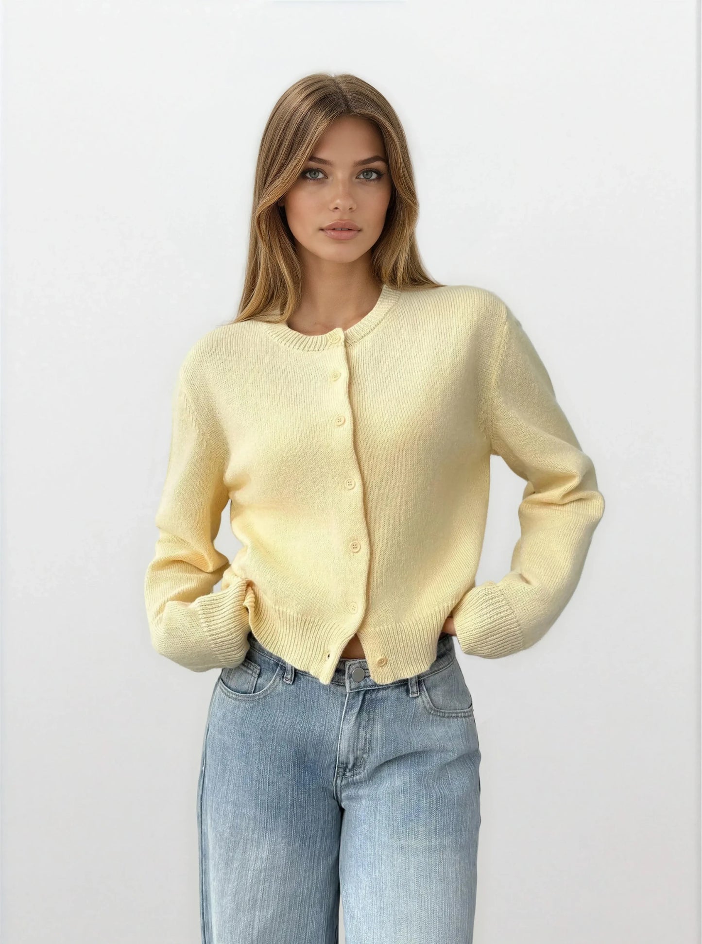 Elara Knit Sweater