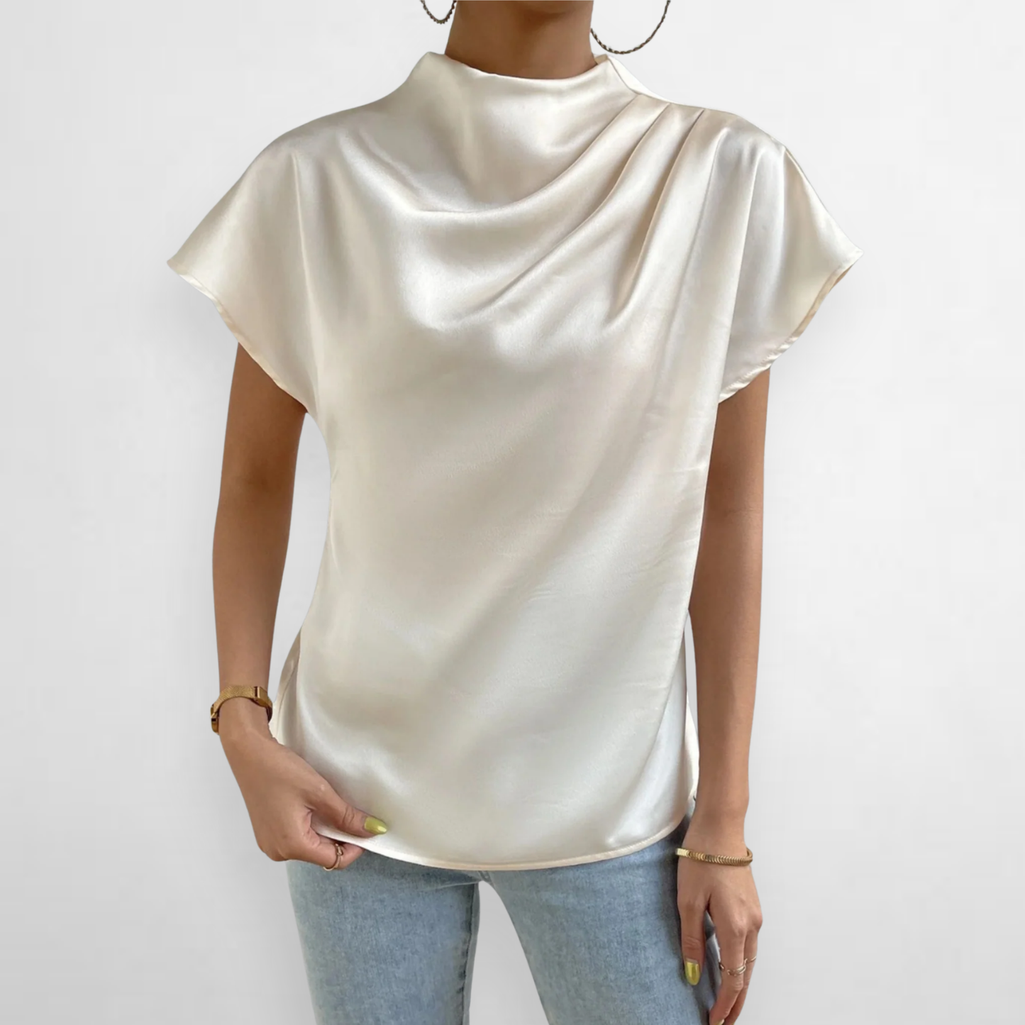 Thalira Elegant Blouse