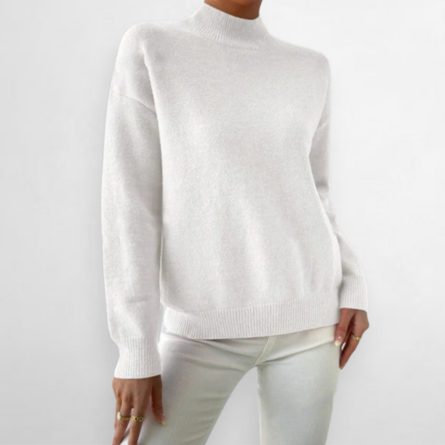 The Ashford Half Collar