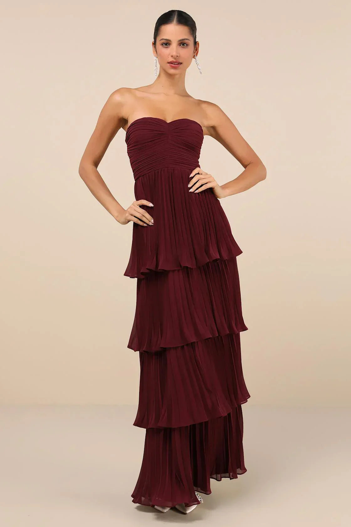 CANDIDA MAXI DRESS
