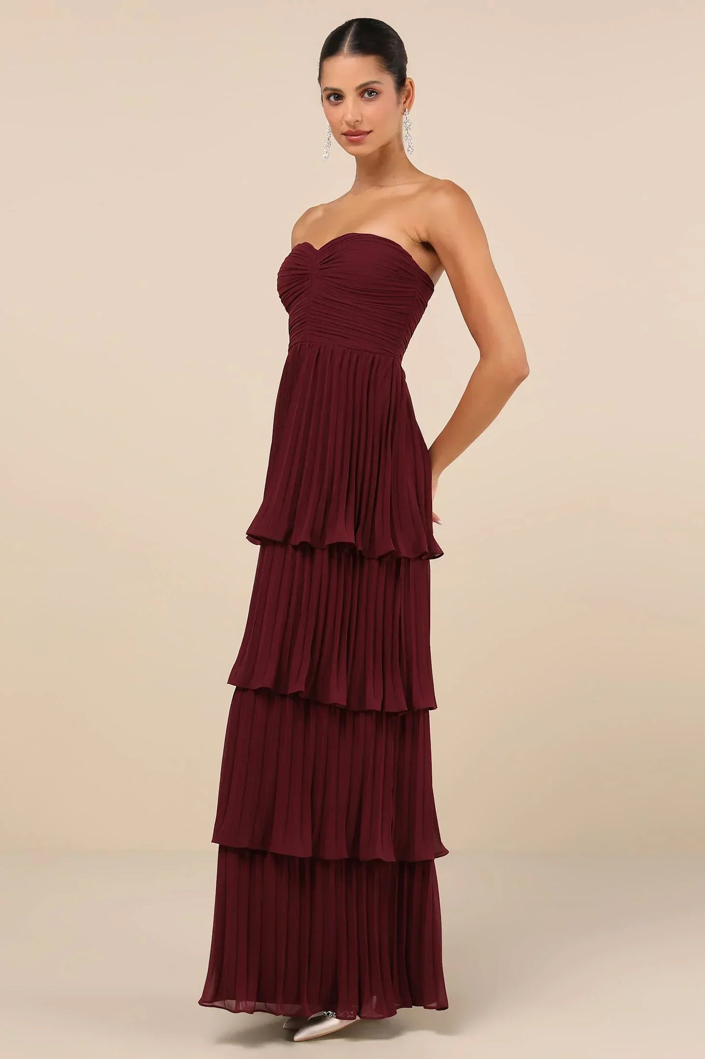 CANDIDA MAXI DRESS