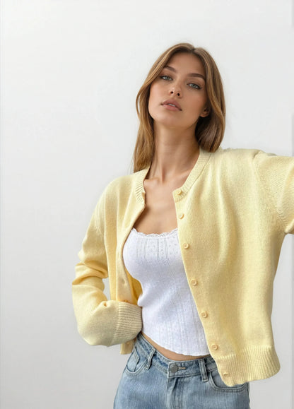 Elara Knit Sweater