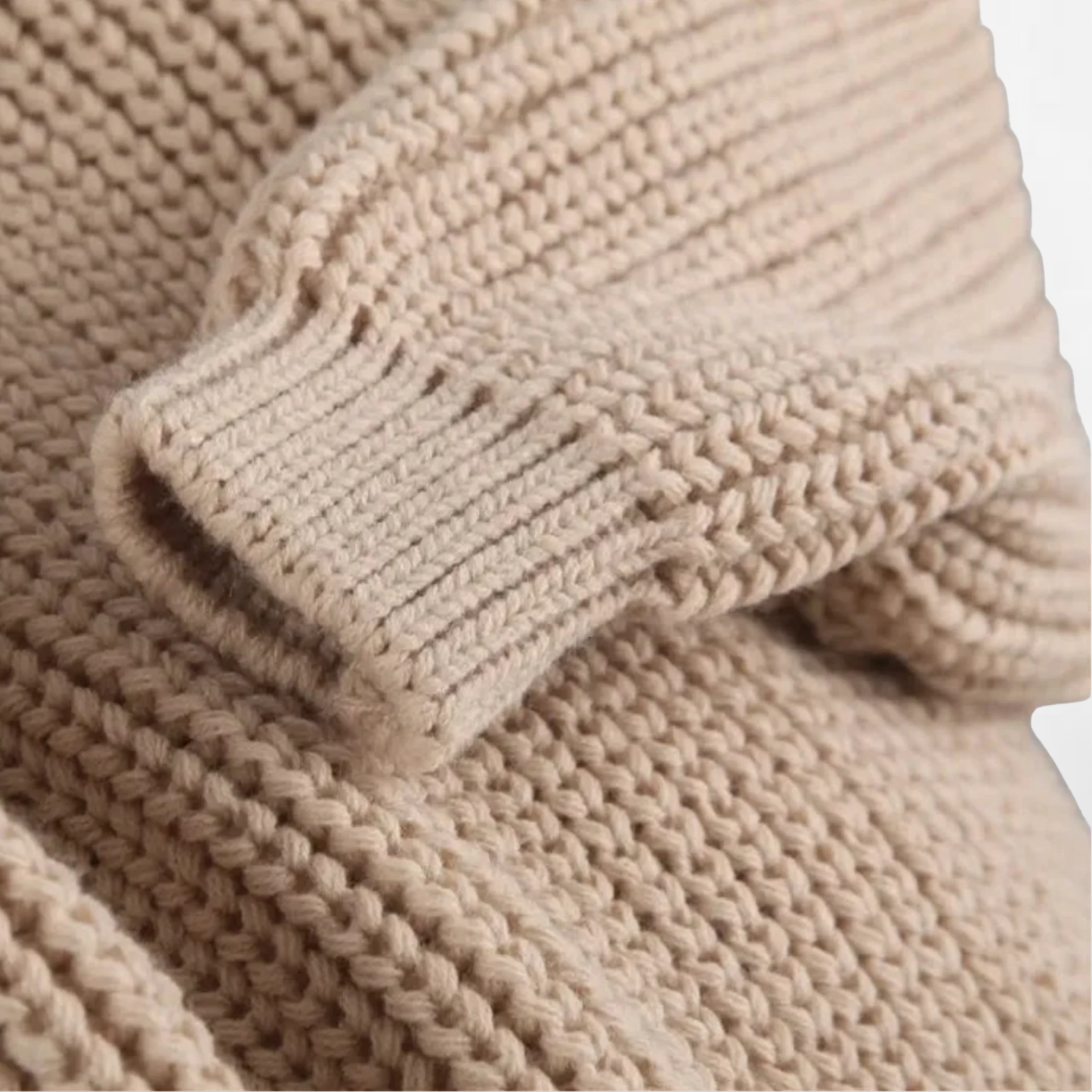 The Linden Knit Sweater