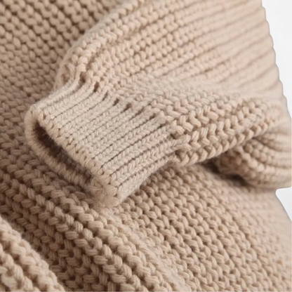 The Linden Knit Sweater
