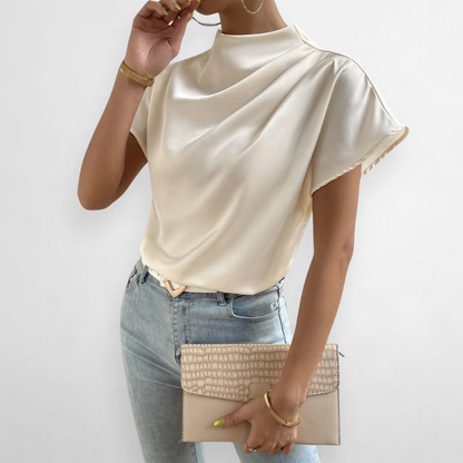 Thalira Elegant Blouse