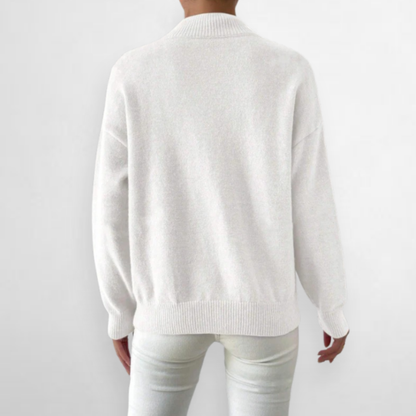 The Ashford Half Collar