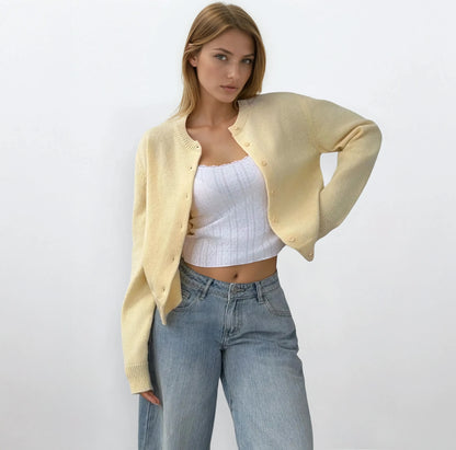 Elara Knit Sweater