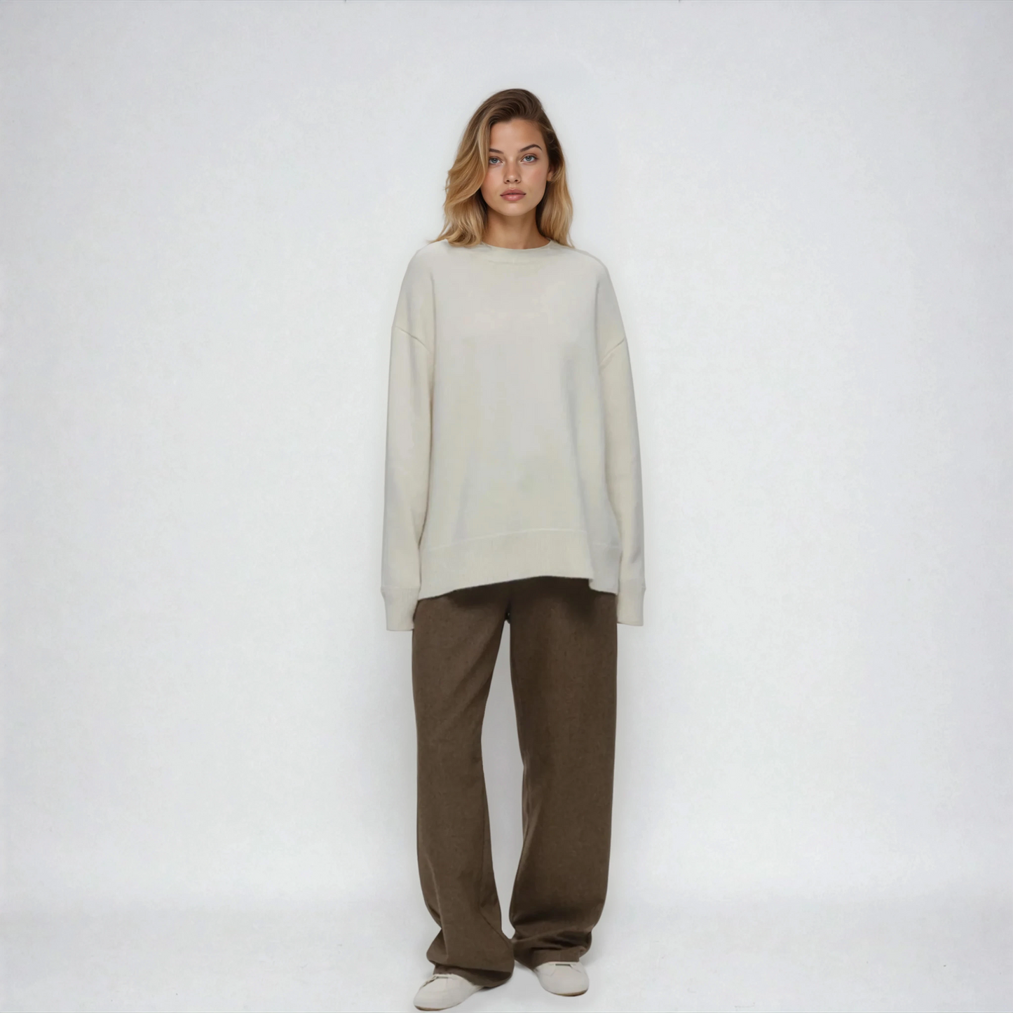 The Belmont Oversized Sweater
