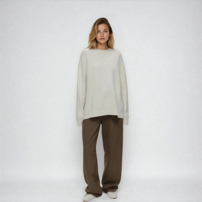 The Belmont Oversized Sweater