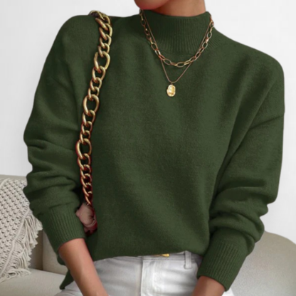 The Ashford Half Collar