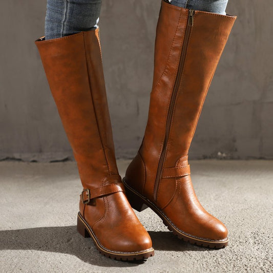 Estelle Knee Boots