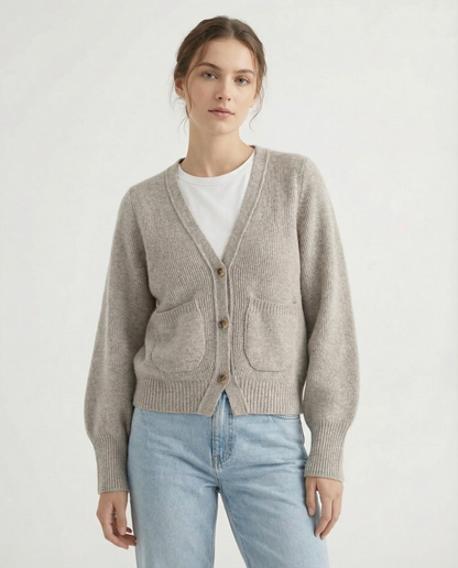 Haven Knit Cardi