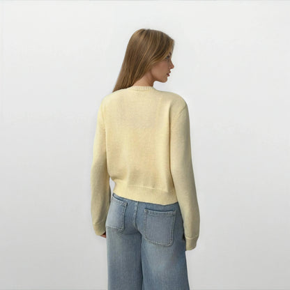 Elara Knit Sweater