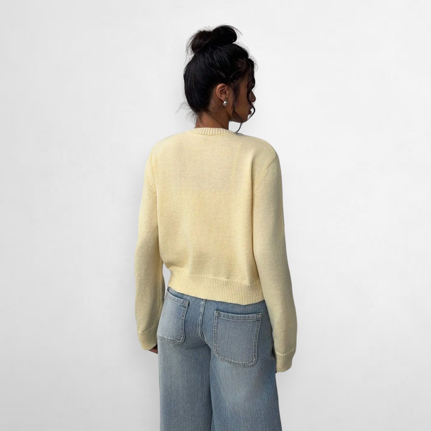 Elara Knit Sweater