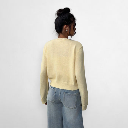 Elara Knit Sweater