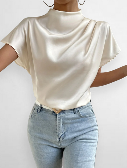 Thalira Elegant Blouse